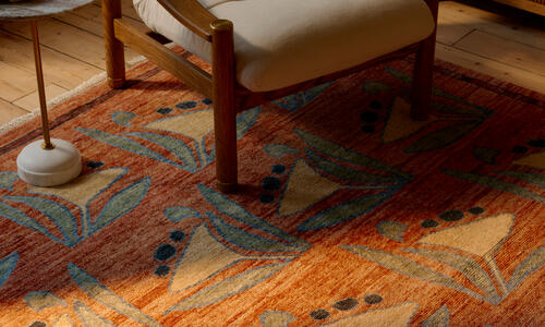 Rugs & Textiles - The Rug Size Guide - Callout Image