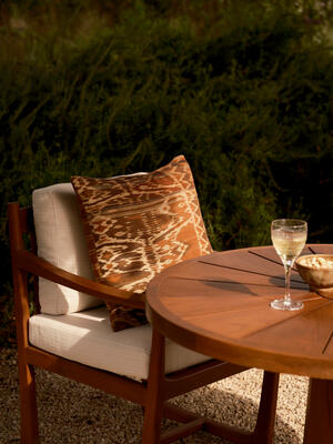 Morena Dining Chair - Natural - UK - Hover Image