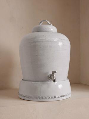 Hillcrest Ceramic Water Dispenser - Listing Image