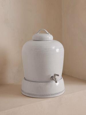 Hillcrest Ceramic Water Dispenser - Hover Image