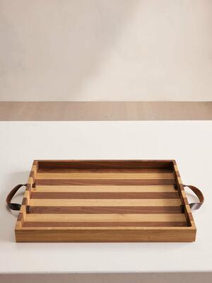 Forest Stripe Tray - Hover Image