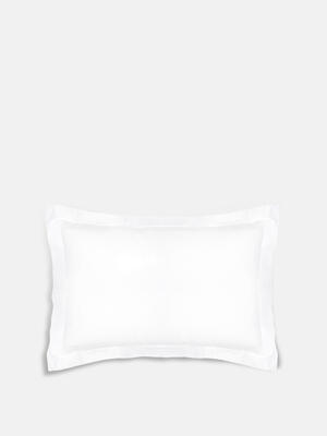 House Oxford Pillowcase White - Standard - Set of Two - Listing Image