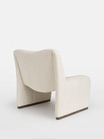 Lovett Armchair - Boucle - Natural - Images - Thumbnail 4