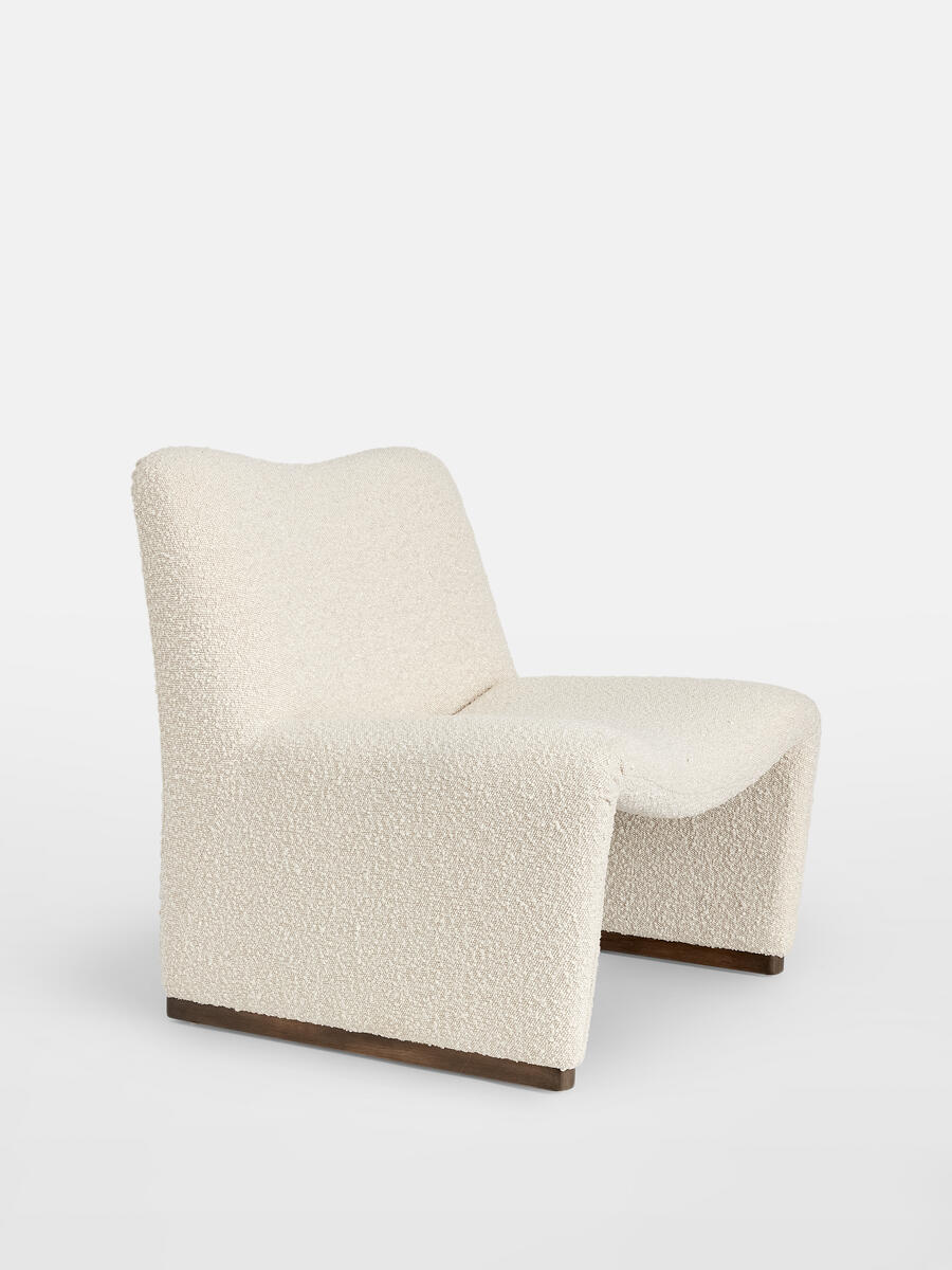 Lovett Armchair - Boucle - Natural - Listing - Image 2