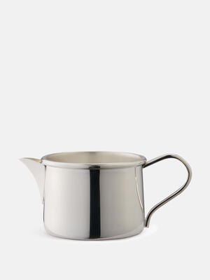 Audley Silver Milk Jug - Listing Image