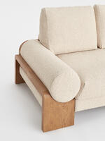 Olivier Sofa - Boucle - Sand - Images - Thumbnail 7