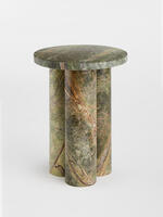 Tisbury Side Table - Jurassic Green Marble - Listing - Thumbnail 2