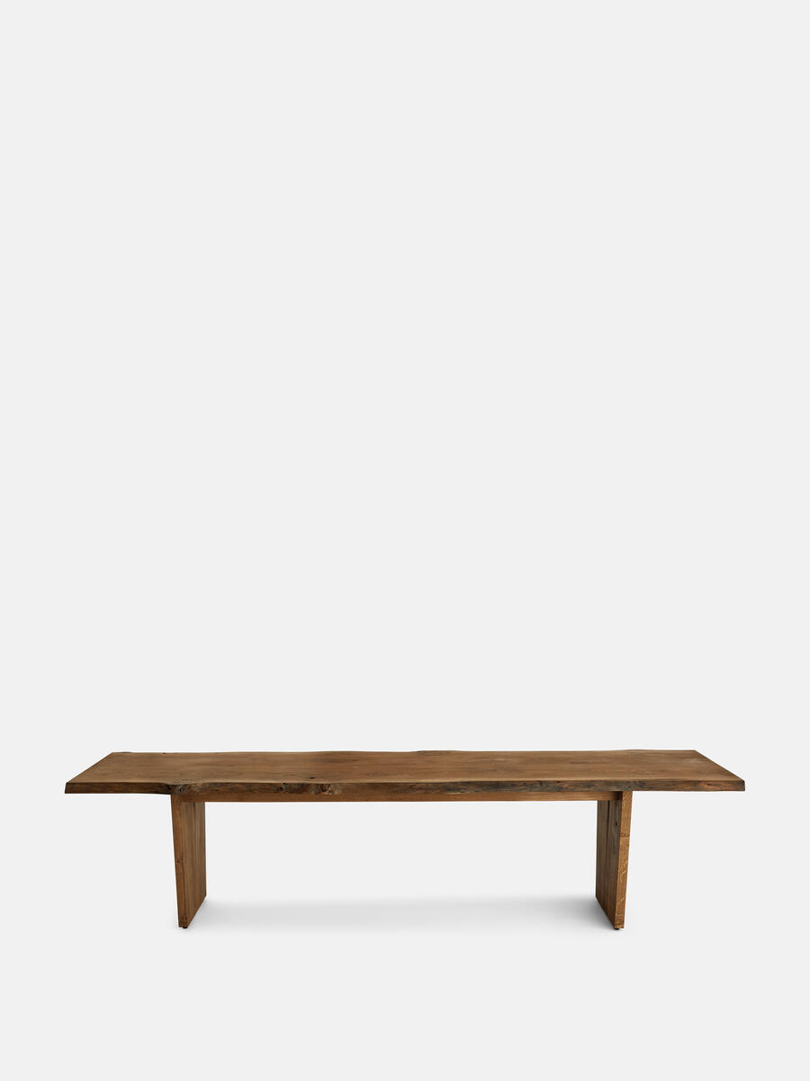 Calne Dining Table - Dark - 300cm - UK - Listing - Image 2