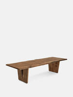 Calne Dining Table - Dark - 300cm - UK - Listing - Thumbnail 1