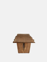 Calne Dining Table - Dark - 300cm - UK - Images - Thumbnail 4