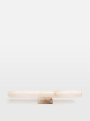 Amelie Alabaster Rolling Pin - Listing Image