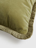 Margeaux Square Cushion - Lichen - Listing - Thumbnail 2