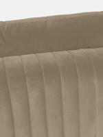 Vivienne Modular Sofa - Four Seater - Velvet Camel - Listing - Thumbnail 2