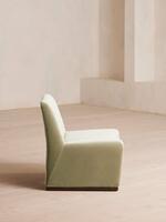 Lovett Armchair - Velvet - Lichen - Images - Thumbnail 4