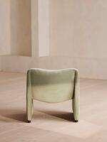 Lovett Armchair - Velvet - Lichen - Images - Thumbnail 5