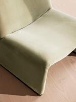 Lovett Armchair - Velvet - Lichen - Images - Thumbnail 7