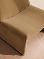 Lovett Armchair - Velvet - Camel - Images - Thumbnail 6