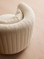 Vivienne Armchair - Boucle - Natural - Images - Thumbnail 6