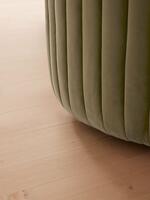 Vivienne Armchair - Velvet - Lichen - Images - Thumbnail 9