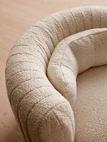 Vivienne Armchair - Boucle - Natural - Images - Thumbnail 7