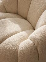 Garret Armchair - Boucle - Natural  - Images - Thumbnail 9