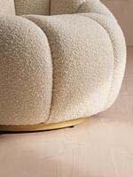 Garret Armchair - Boucle - Natural  - Images - Thumbnail 11