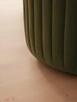 Vivienne Armchair - Velvet - Olive - Images - Thumbnail 6