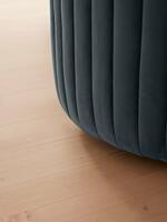 Vivienne Armchair - Velvet - Grey Blue - Images - Thumbnail 6