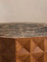 Dante Coffee Table - Dark Emperador Marble - Images - Thumbnail 5