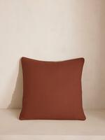 Vinnie Square Cushion - Sienna - Listing - Thumbnail 1