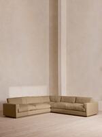 Mossley Corner Sofa - Linen - Wheat - Listing - Thumbnail 2