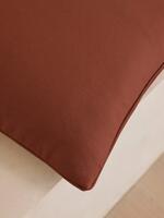 Vinnie Square Cushion - Sienna - Images - Thumbnail 4