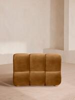 Noelle Modular Armchair - Velvet Mustard - Images - Thumbnail 4