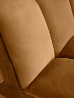 Noelle Modular Armchair - Velvet Mustard - Images - Thumbnail 5