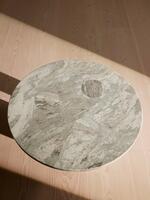 Tisbury Coffee Table - Terra Bianca Marble - Listing - Thumbnail 2