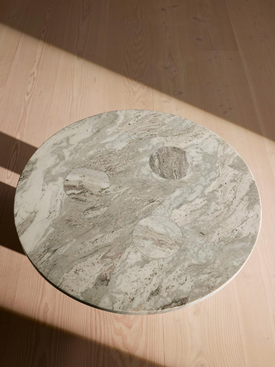 Tisbury Coffee Table - Terra Bianca Marble - Listing - Image 2