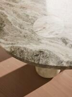 Tisbury Coffee Table - Dark Terra Bianca Marble - Images - Thumbnail 7