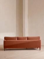 Reya Chaise-end Sofa - Velvet - Rust - Images - Thumbnail 4