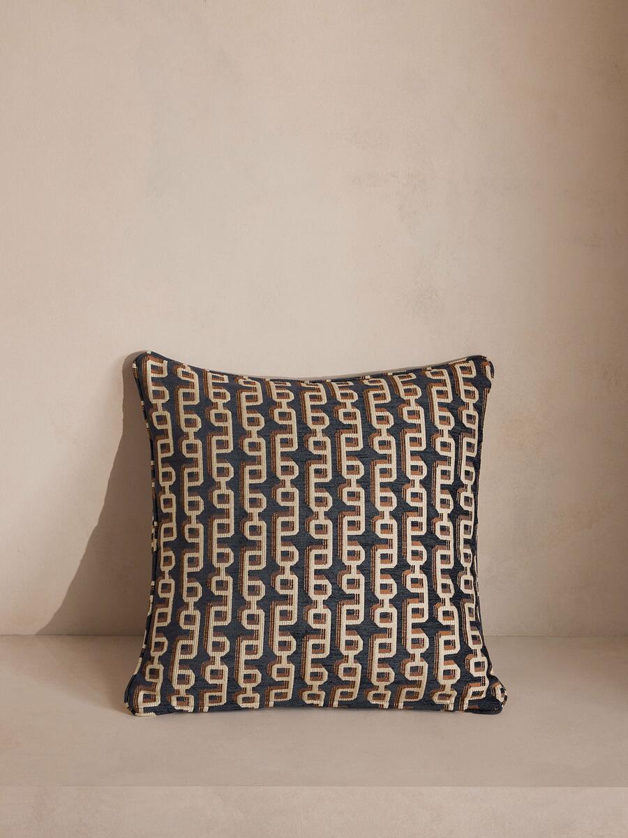 Odette Cushion - Blue Grey - Listing - Image 1