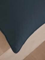 Vinnie Large Square Cushion - Prussian Blue - Images - Thumbnail 4