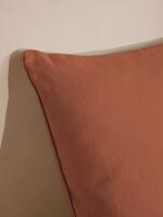 Vinnie Large Square Cushion - Antique Rose - Images - Thumbnail 3