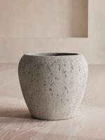 Sagres Planter - Wide - Grey - Listing - Thumbnail 1