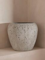 Sagres Planter - Wide - Grey - Listing - Thumbnail 2