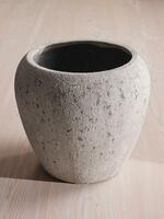 Sagres Planter - Wide - Grey - Images - Thumbnail 4