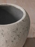 Sagres Planter - Wide - Grey - Images - Thumbnail 5