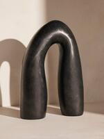 Anderson Marble Décor Arch - Black - Images - Thumbnail 4