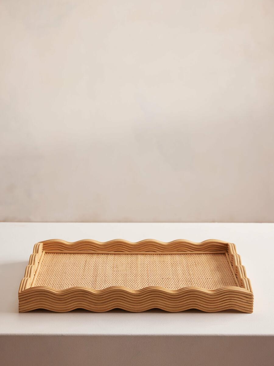 Pangbourne Rattan Tray - Listing - Image 1