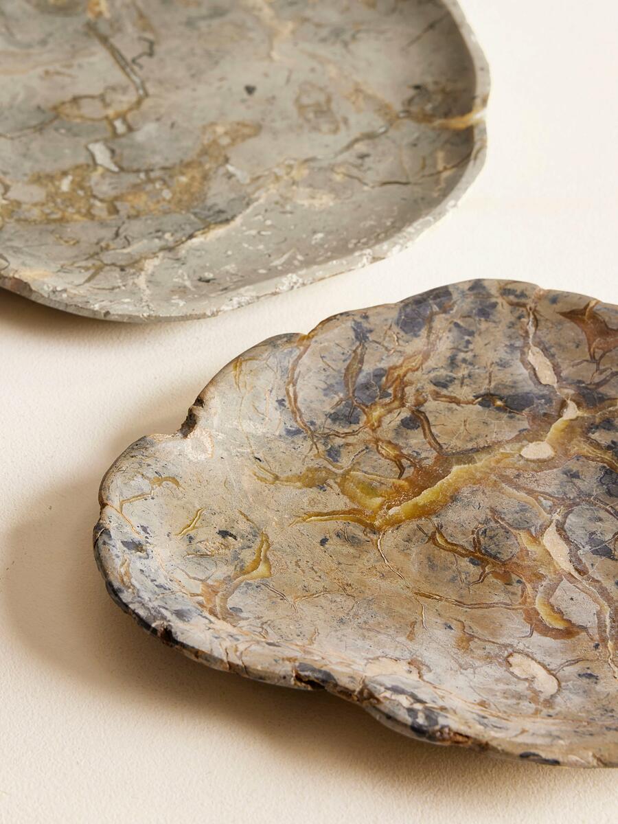 Jasper Stone Dish - Large - Images - Image 3