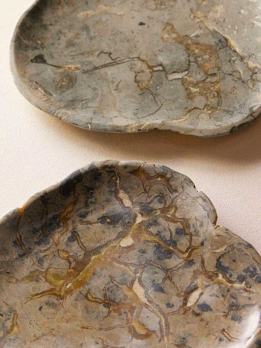 Jasper Stone Dish - Large - Images - Image 4