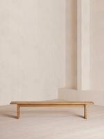 Calne Bench - Golden Oak - 300cm - UK - Listing - Thumbnail 2